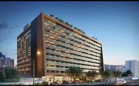 Art Studio - Apartamento em frente ao mar